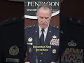 Pentagon officials give update on Defense Sec. Austins health after cancer diagnosis  - 00:43 min - News - Video