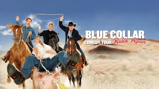 Blue Collar Comedy Tour Rides Again (2004) | FULL MOVIE | Foxworthy, Larry the Cable Guy, Engvall