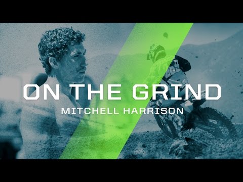 On the Grind - Mitchell Harrison