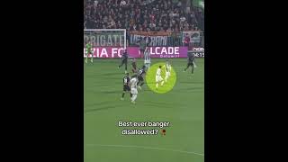 Noooooo… 💀? #juventus #not #goal #disallowed #serieA #albertocosta