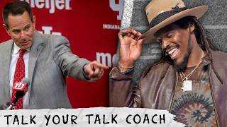 Indiana Coach Says "GOOGLE ME, I Win"... Then BACKS IT UP