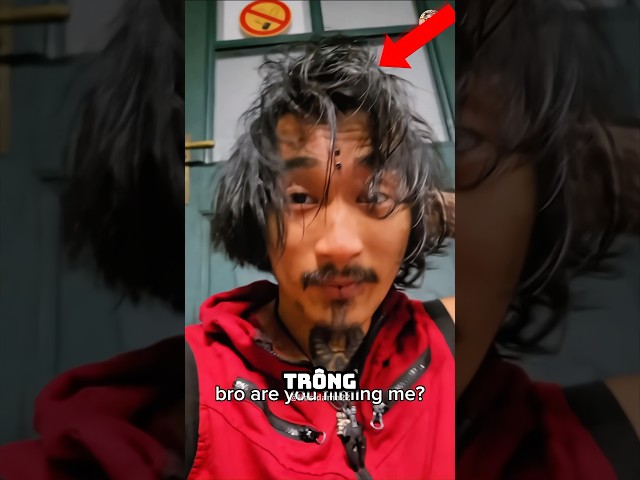 ANH CHÀNG ĐÃ CHỌC NHẦM NGƯỜI RỒI 😱