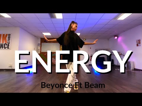 ENERGY - Beyonce Feat Beam (Renaissance) - Choreo Mata Thiobane #viral #energy #talent #dancers