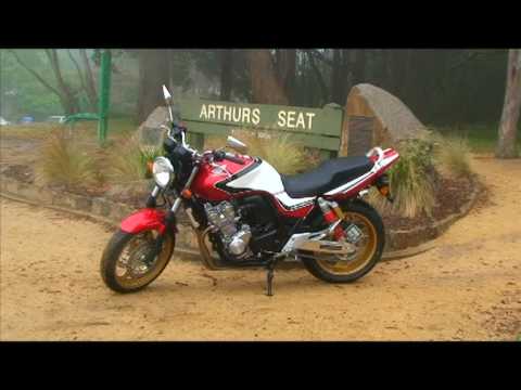 Honda cb400 review youtube #3