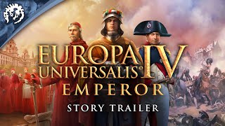 Europa Universalis IV: Emperor Content Pack