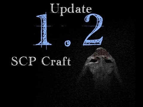 SCP Craft - v1.2 - YouTube