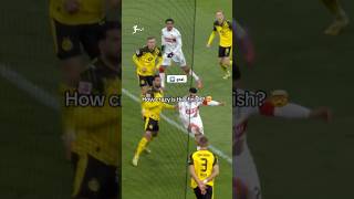 That’s An Undav-lievable Goal from This Angle!