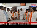 ఎంపీ బండి సంజయ్ సమక్షంలో బిజెపి పార్టీలో చేరిన తాజా, మాజీ సర్పంచులు | Bharat Today