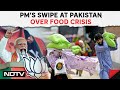 PM Modi In Madhya Pradesh | PMs Swipe At Pak: Supplier Of Terrorism Cant Feed Own Citizens