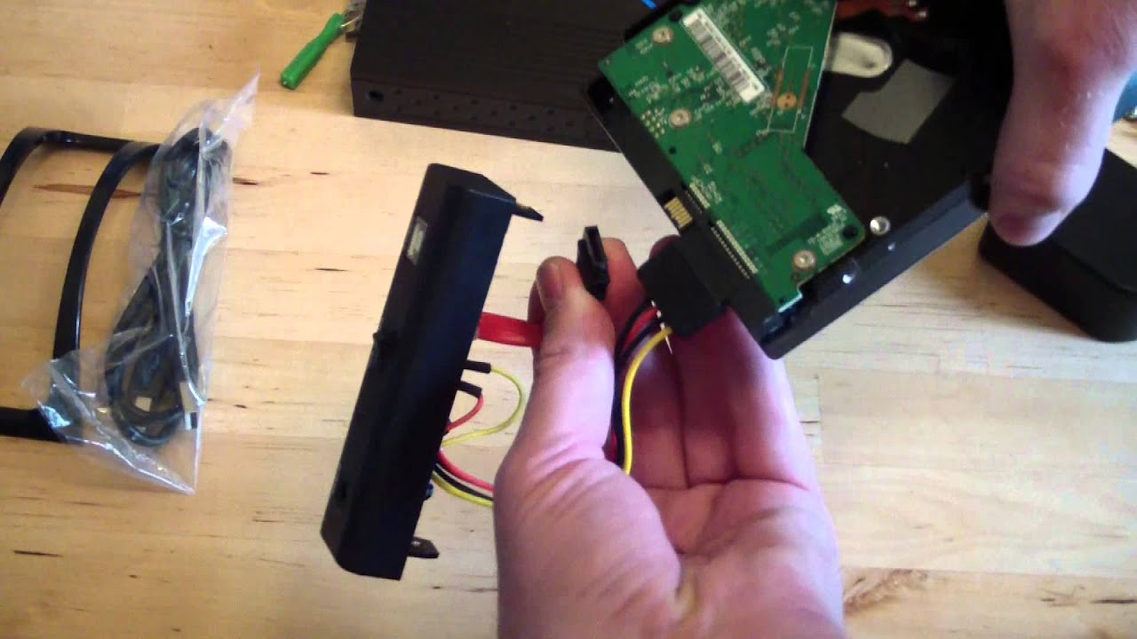 how to retrieve files from a damaged hard drive