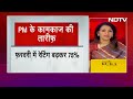 PM Modi को पसंद करने वालों में इजाफा, Approval Rating में 10 प्रतिशत की बढ़ोतरी | NDTV India  - 00:51 min - News - Video