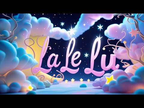 La Le Lu for Kids - Soothing Bedtime Song (German)