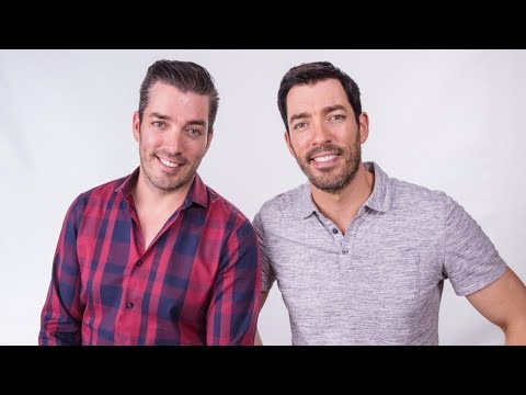 Jonathan and Drew Scott discuss the importance of home and their role as Habitat Humanitarians. Jonathan and Drew Scott discuss the importance of home and their role as Habitat Humanitarians.