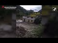 Chamoli Cloudburst | Cloudburst Damage In Nandnagar, At Least Six Houses Buried Under Debris  - 01:02 min - News - Video