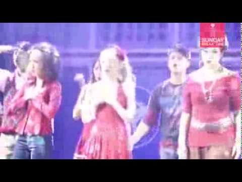 130818 천상지희 선데이 (Sunday) @ 하이스쿨뮤지컬 (High School Musical)