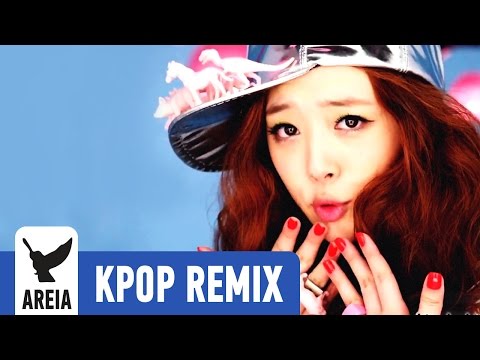 F(x) - Danger / Pinocchio | Areia Kpop Remix #59