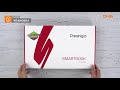 Распаковка ноутбука Prestigio Smartbook 141 C2 / Unboxing Prestigio Smartbook 141 C2