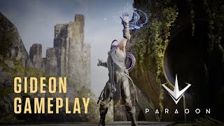 Paragon - Gideon Gameplay Highlights