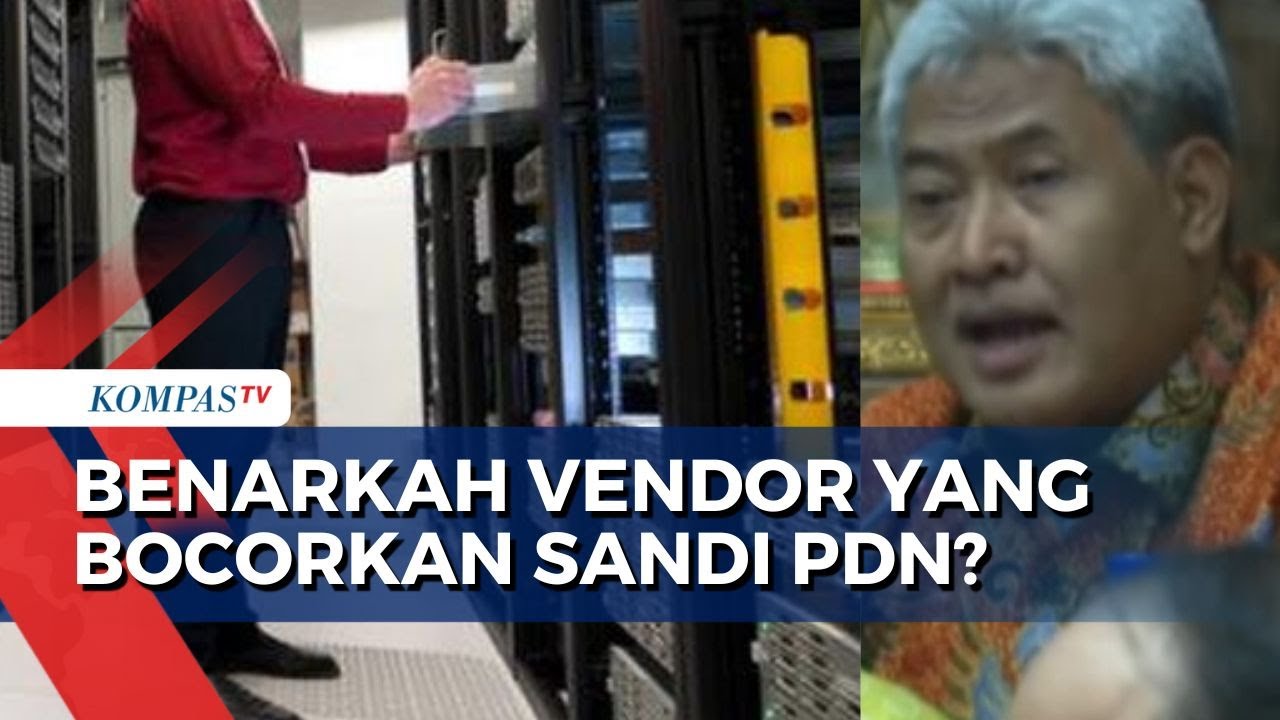 DPR Komisi I: Ada Indikasi Kelalaian Pegawai Telkom yang Membuat 'Ransomware' dalam Sistem PDN