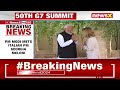 PM Modi Meets Italian PM Georgia Meloni | G7 Summit Updates | NewsX