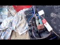 Ремонт пылесоса Samsung.repair vacuum cleaner