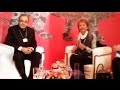 Face to face with Arun Jaitley on black money in Davos