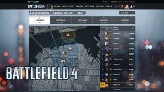 Battlefield 4: Battlelog Videosu
