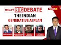 Sam Altman Open AI War | Time for Indian Generative AI | NewsX