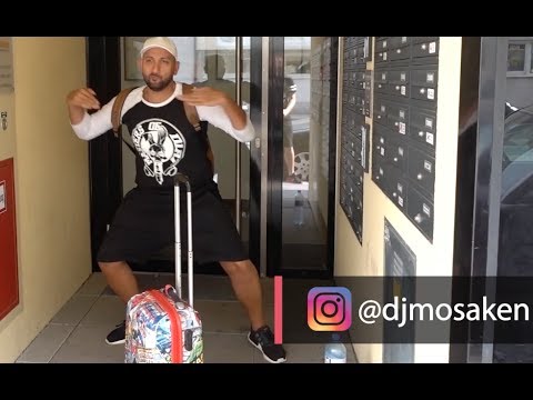 JBC 4x Revelations Czech | Day 1 ft. DJ MOSAKEN | Vlog #25