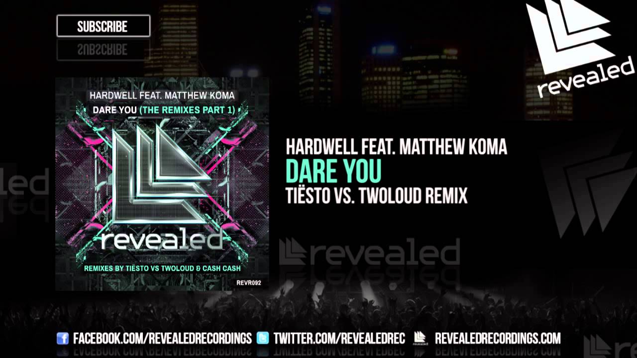 Hardwell: Dare You The Remixes Part 2 - Music Streaming