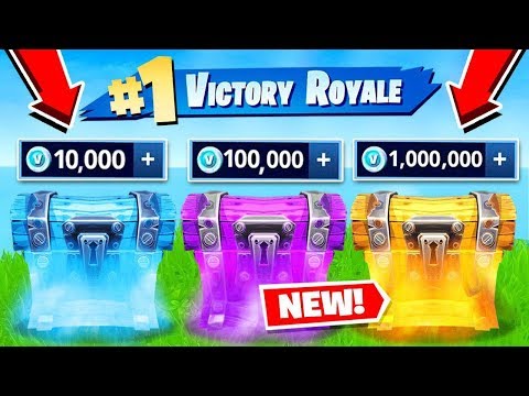 *NEW* V BUCKS WAR Gamemode in Fortnite Battle Royale!