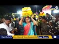LIVE🔴:బతుకమ్మ సంబరాల్లో కవిత.. || Kalvakuntla Kavitha | Prime9 News - 49:06 min - News - Video