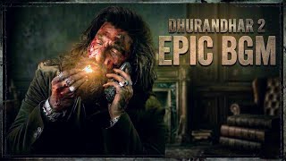 Dhurandhar 2 - EPIC BGM 🔥 | Aari Aari × Title Track Mashup
