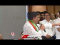 Teenmaar Mallanna Explains His Party Flag | Telangana Rajyadhikara Party | V6 News - 03:20 min - News - Video