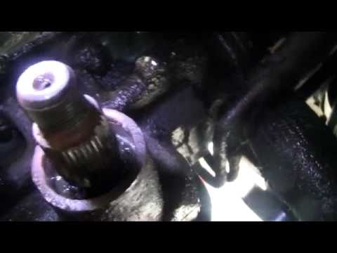 Ford pitman shaft seal replacement #1