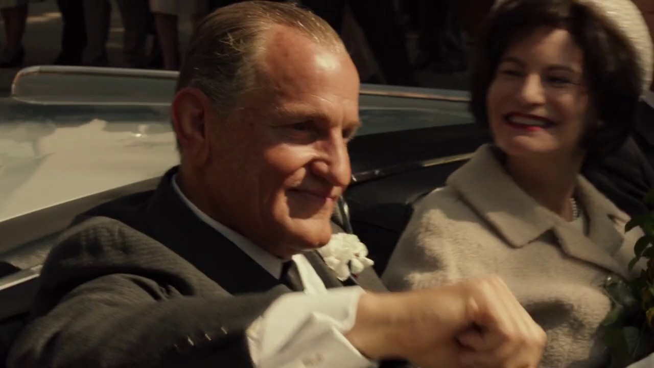 Trailer de LBJ