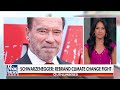 Arnold Schwarzenegger calls for rebranding climate change: ‘No one gives a sh-- about that’  - 04:21 min - News - Video
