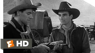 Red River (4/11) Movie CLIP - Comparing Guns (1948) HD