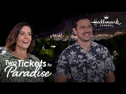 Two Tickets to Paradise'