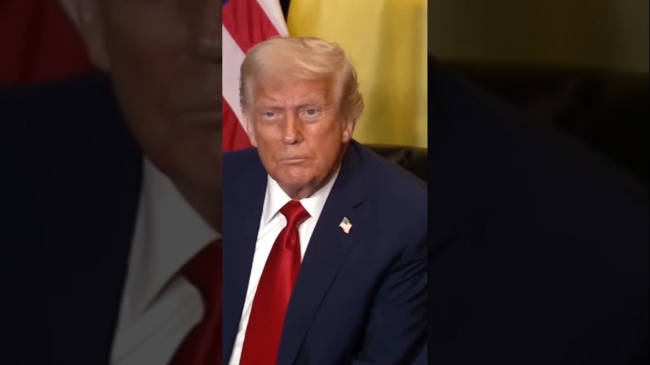 Donald Trump zaostrza kurs polityki wobec Rosji!