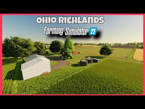 Ohio Richlands Map v1.0.0.0