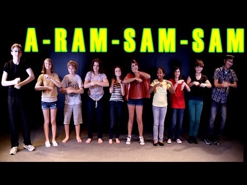 Upload mp3 to YouTube and audio cutter for A Ram Sam Sam Dance - Children's Song - Kids Songs by The Learning Station download from Youtube