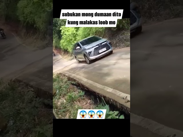 kung baguhan kang driver,wag ka dumaan dito #rrjtvrandomtutorial #sharingiscaring