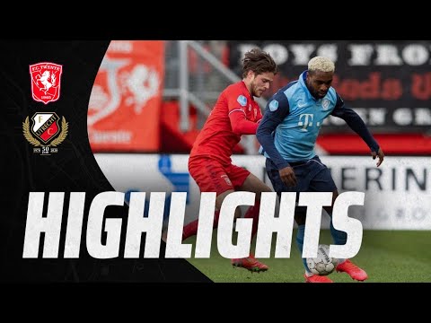 HIGHLIGHTS | FC Utrecht pakt drie punten in Enschede