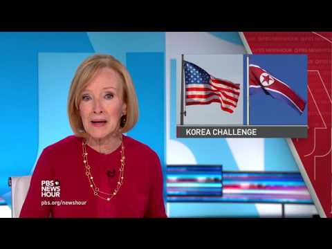 Trump calls North Korea situation unacceptable; Obama urges compassion in dealing with illegal immigrants Trump calls North Korea situation unacceptable; Obama urges compassion in dealing with illegal immigrants