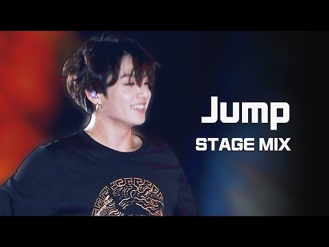 [BTS] JUMP Stage Mix (Eng Lyric Video)