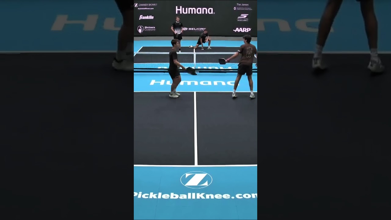 Ben Slive Defends His Own ATP in Bizarre Play