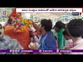 Devotees throng to Medaram Sammakka Saralamma Temple