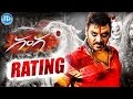 Ganga (Muni 3) Movie Rating- Raghava Lawrence-Taapsee, Nithya Menon