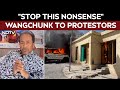 Ladakh Protest News | As Ladakh Erupts, Sonam Wangchuks Gen-Z Remark, An Appeal For Peace